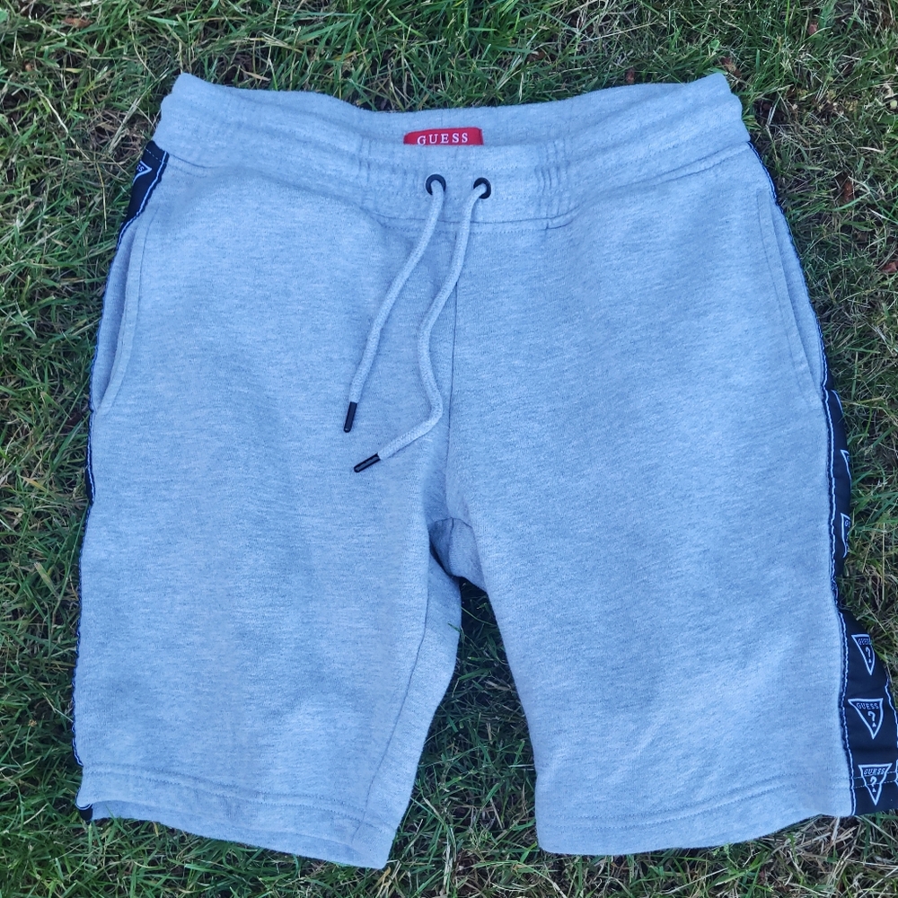 Retro Guess Drawstring Shorts